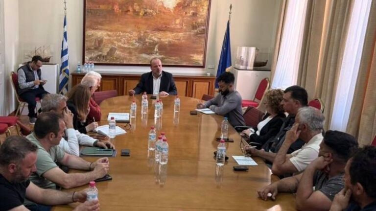 Η Λέσβος χρειάζεται ρεαλιστικές λύσεις για την παραγωγή και την τοπική οικονομία