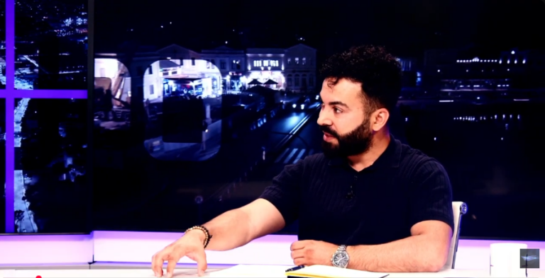Ο Χρήστος Κουλουδής στο Aeolos TV για τις επιπτώσεις της κρίσης στον πρωτογενή τομέα